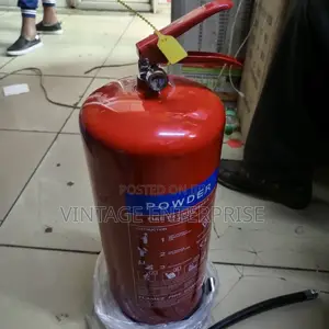 Fire Extinguisher 9kg Dry Powder