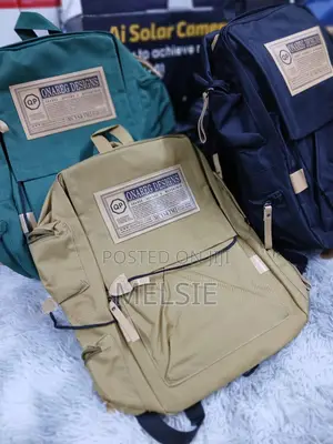 Student Schoolbags Laptop Computer Backpack