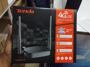 Tenda 4g03 Pro Router