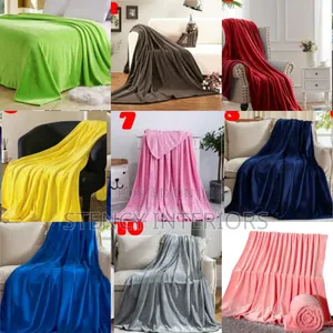 Soft Throw Blanket