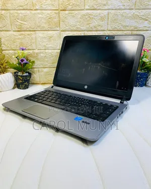 New Laptop HP ProBook 430 G2 8GB Intel Core I5 SSD 256GB