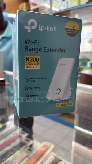Tp-Link Tl-Wa850re Wi-Fi Range Extender