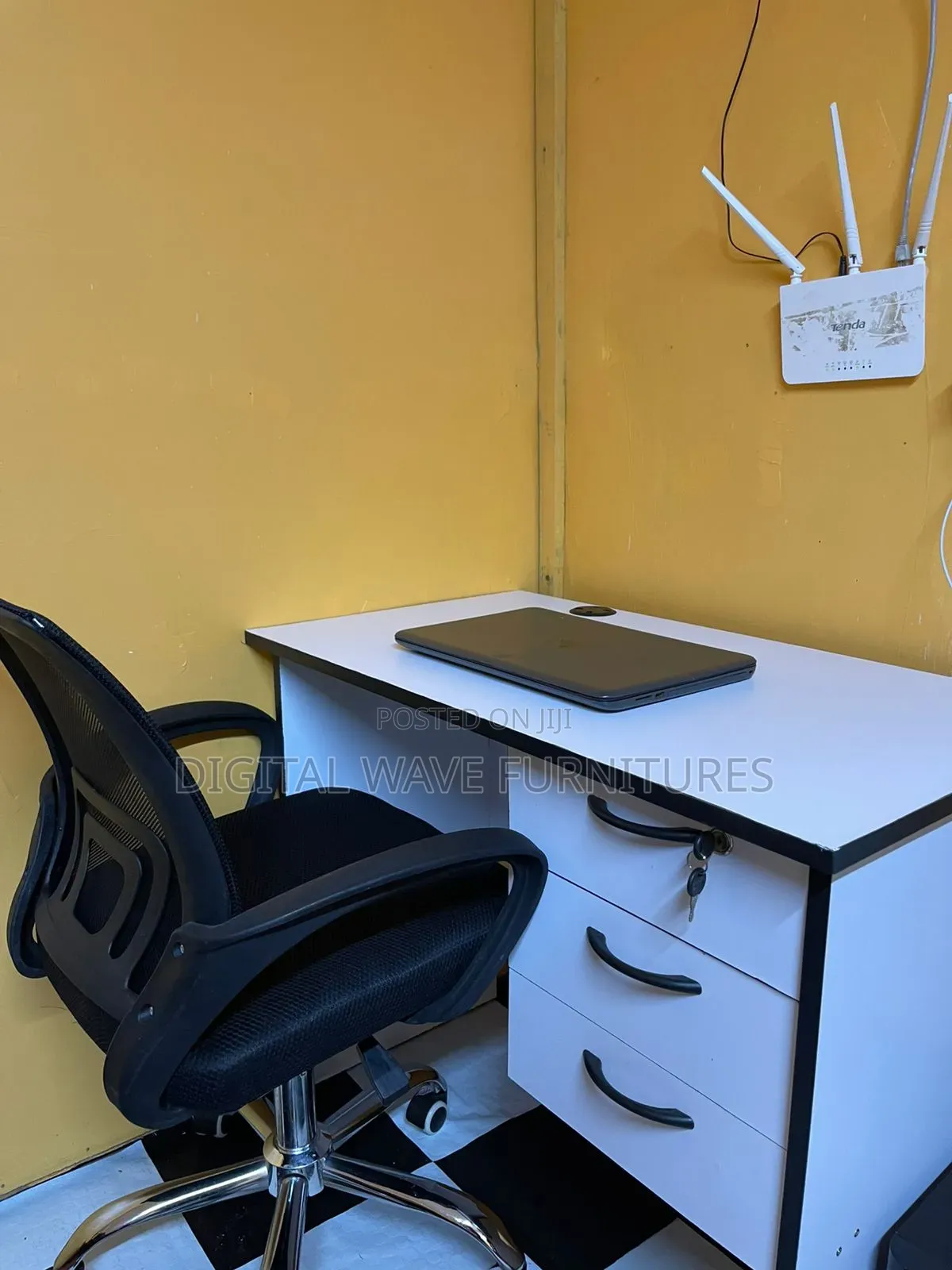 Office Chair Table