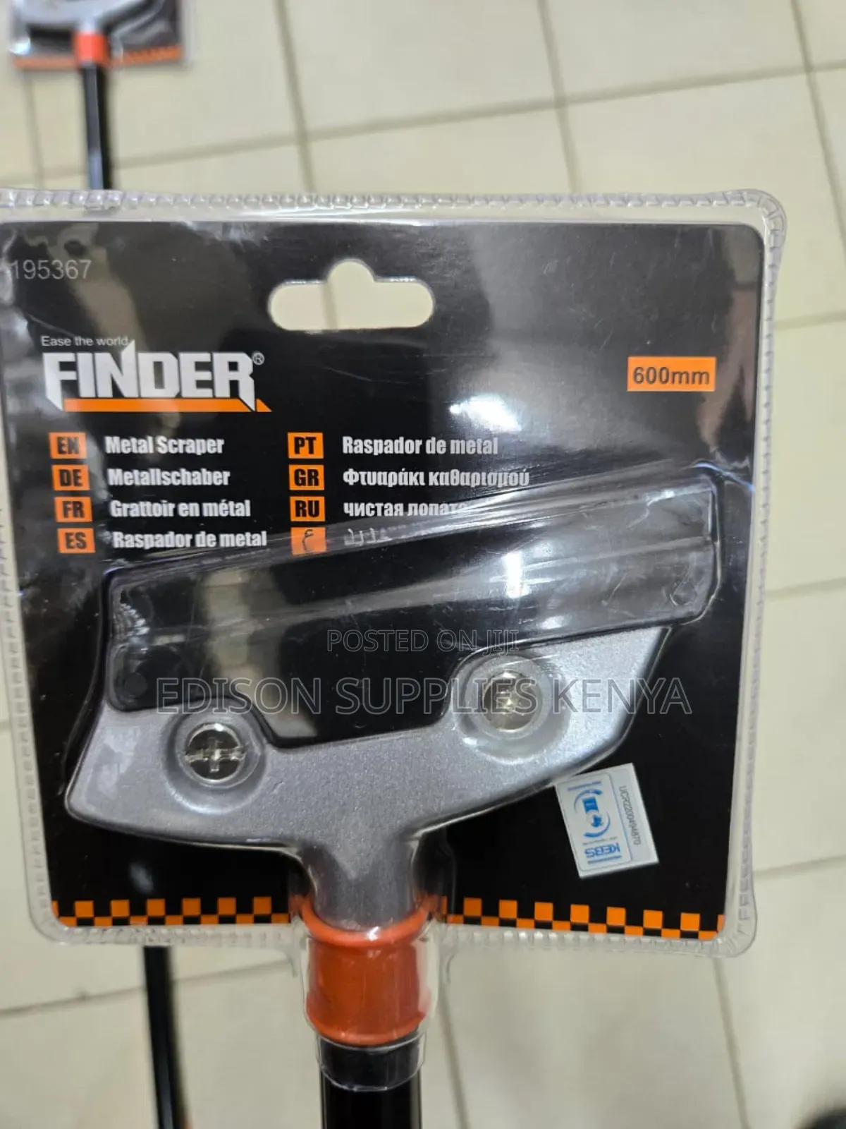 Scraper Metal Paint Scraper Knife Scraping Putty Glass Strip