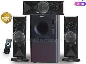 Woofer Nunix Home Theater System Nu-A60