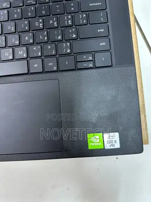Laptop Dell Precision 5550 64GB Intel Core I9 SSD 512GB