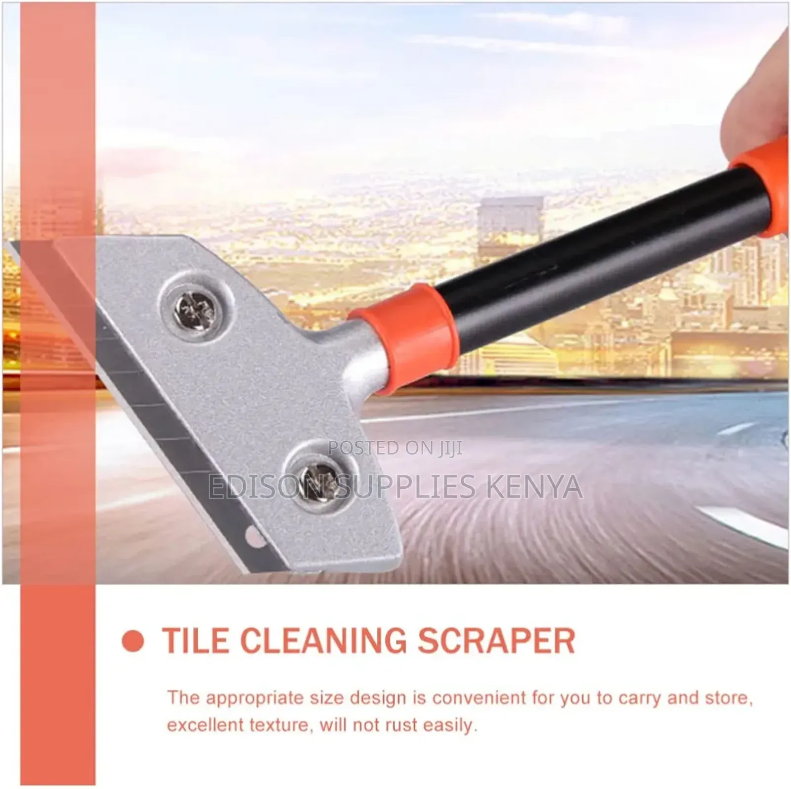 Scraper Metal Paint Scraper Knife Scraping Putty Glass Strip