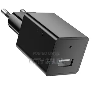 Small Spy Camera Hd -Remote View 