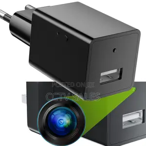 Spy Camera Wifi/Wireless Remote Playback