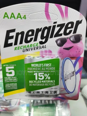 Energizer Batteries Aaa 4 . World Best Rechargeable Battery