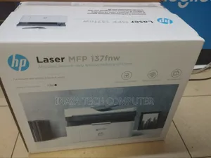 Hp 137fnw All-in-One Printer Hp 137fnw All-in-One Printer
