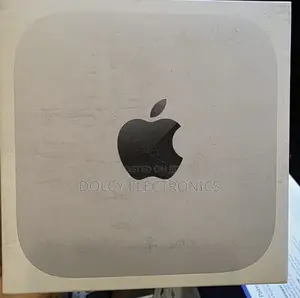 New Desktop Computer Apple Mac Mini M4 8GB Apple M4 SSD 256GB