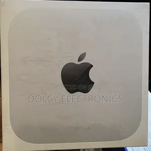 New Desktop Computer Apple Mac Mini M4 8GB Apple M4 SSD 256GB