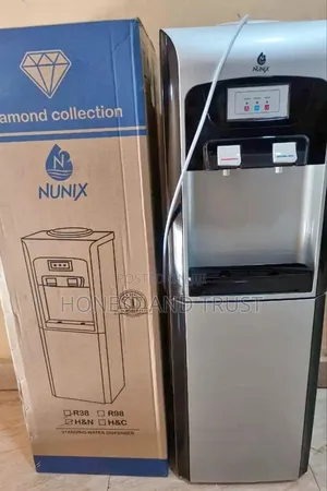 R38 Hot and Normal Free Standing Water Dispenser