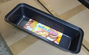 Long Shaped Cake /Bread Baking Tin