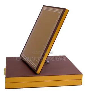 Wooden Gold Award