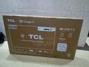 55 Inch TCL P69b Smart Uhd Tv [2025]