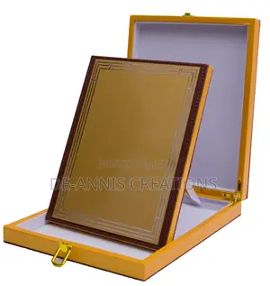 Executive Wooden Excellence Award