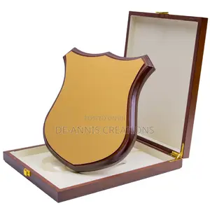 Shield Award for Achievements