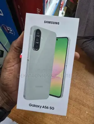 New Samsung Galaxy A56 128 GB