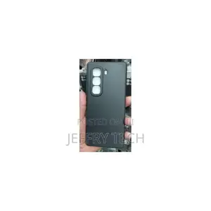 Soft Silicon Back Cover for Infinix Hot 50 Pro Plus