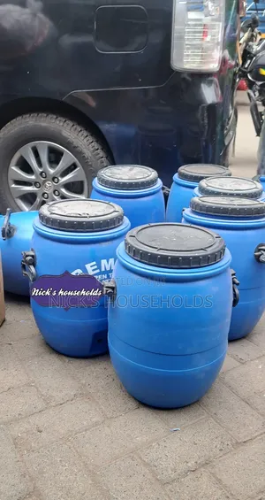 Sanitizing Tanks/ Plastic Tanks