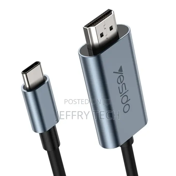 Hm10 Type-C to Hdmi Hd Adapter Cable