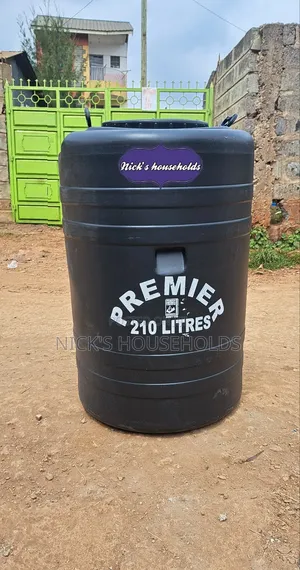 Premier 210l Water Storage Tank