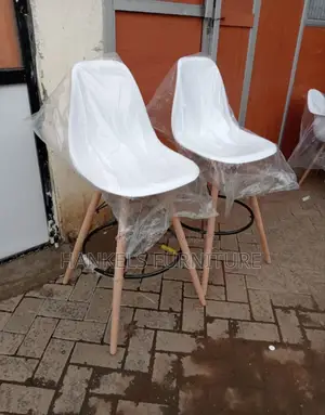 High Height Eames Chair