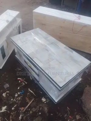 Coffee Table With Marble