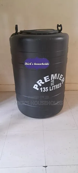 Laundry Water Storage 135l Tank