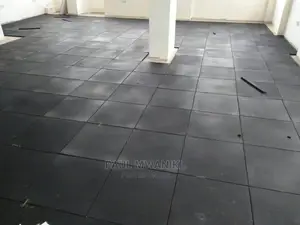 Gym Rubber Mats Flooring.