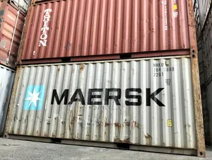 Ready 20ft Containers On Offer!