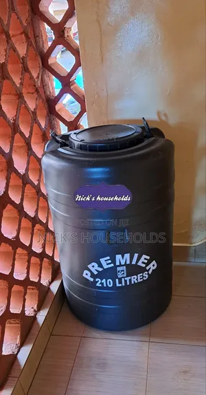210 LTRS Tank or Premier Water Tanks
