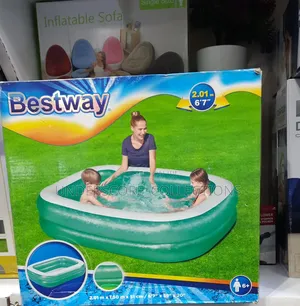 Inflatable Swimming Pool