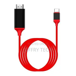 2m Phone Usb Type-C to Hdmi Tv HDTV at 30hz at 60hz 1080p Pr