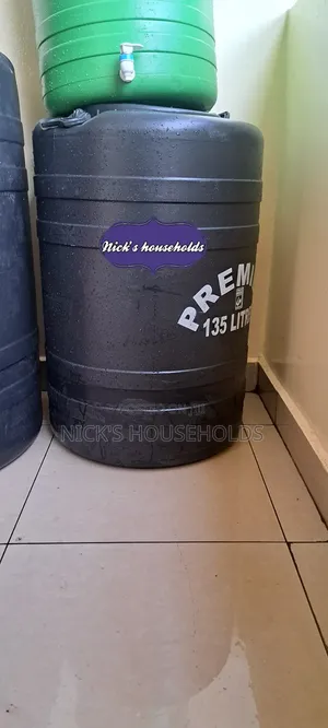 135 Litres Tank, Premium Premier Tanks