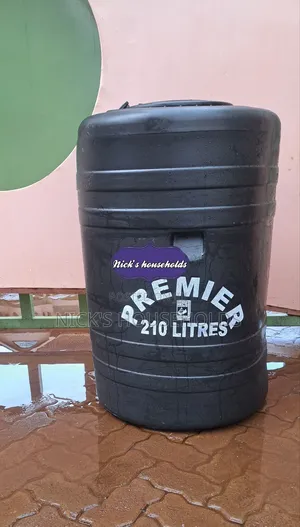 Durable Plastic 210l Tank, Tanks for Home Use