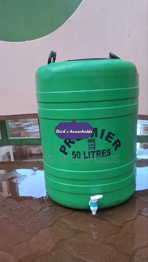 50l Tank With a Tap, Tank Favorable for Hotels