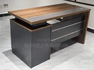 Imported Executive Desk