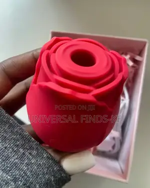 Women Rose Sex Toys ~Clitorial Stimulator
