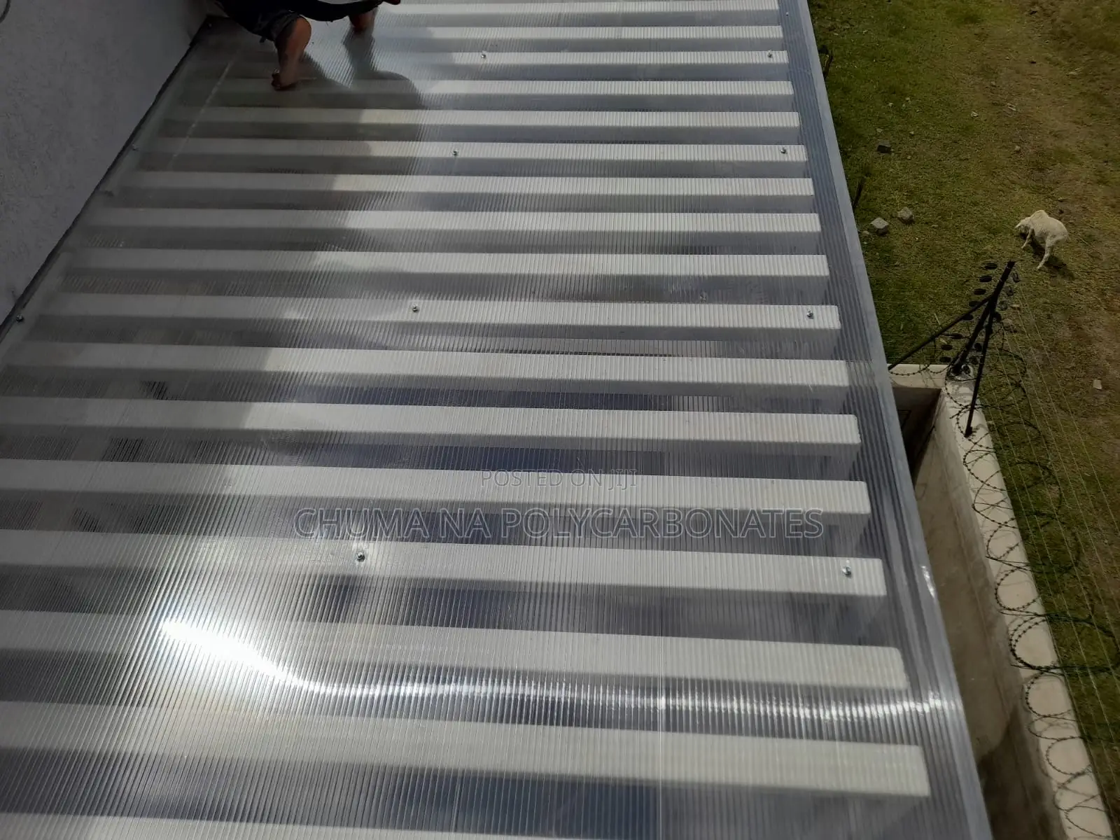 Roofing Sheets (Polycarbonates)