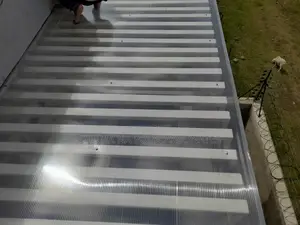 Roofing Sheets (Polycarbonates)