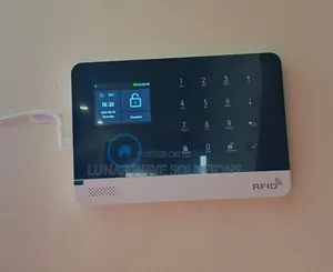 Tuya/Gsm Alrm System
