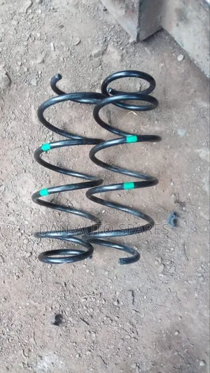 Heavy Duty Springs for Honda Wagon.