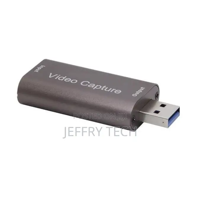  Video Capture Card Usb 3.0 Hdmi-Compatible Video Box