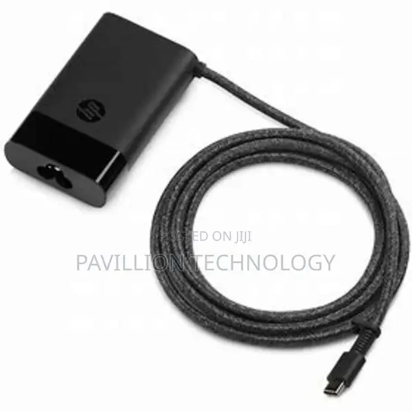 Hp Original Type C Charger