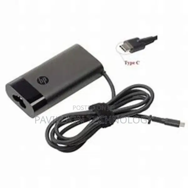 Hp Original Type C Charger