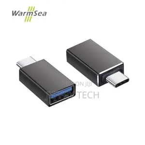 Type C Otg Connector High Speed Ultra Thin for Smartphones