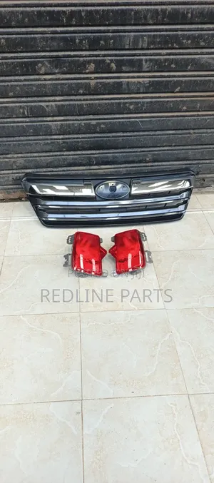 Subaru Legacy Outback Front Bumper Grill